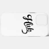 Coques Case-Mate iPhone Engin de pêche Huk (Verso (horizontal))