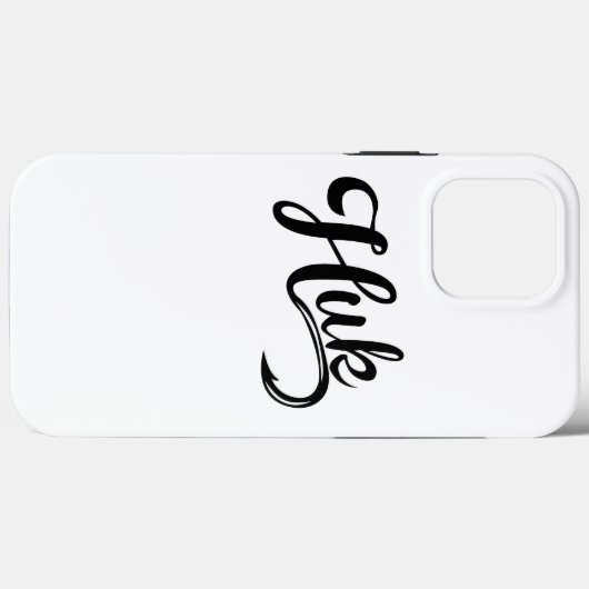 Coques Case-Mate iPhone Engin de pêche Huk (Verso (horizontal))