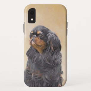Case-Mate iPhone Case English Toy Spaniel Peinture Animal Art original