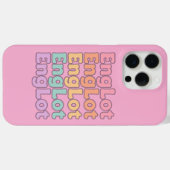 Coques Case-Mate iPhone Englot (Verso (horizontal))