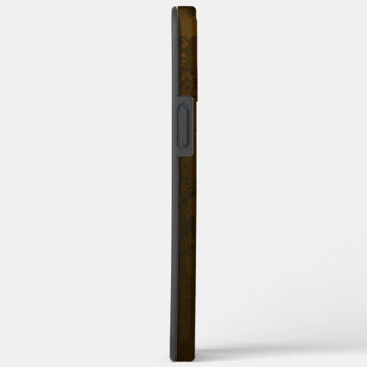 Coques Case-Mate iPhone Engrenages à vapeur et papillons bleus (Verso / Droite)