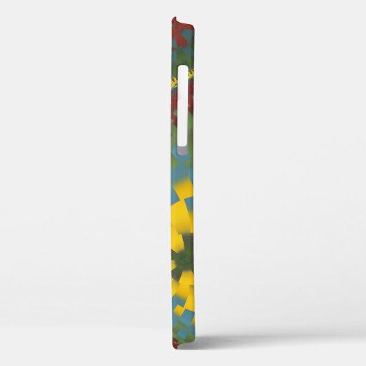 Coques Case-Mate iPhone Engrenages fractaux (Verso / Gauche)