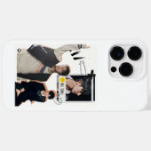 Coques Case-Mate iPhone Enhypen Heesung (Verso (horizontal))