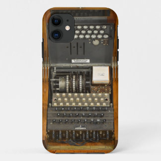 Coques Pour iPhone Enigme allemande 2ÈME GUERRE MONDIALE vintage