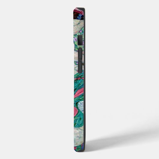 Coques Case-Mate iPhone Enigme de Gustav Klimt : La Vierge (Verso / Gauche)