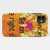 Coques Case-Mate iPhone Enraciné dans la droiture Baobab perspective Vinta (Dos (Horizontal))