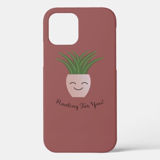Coques Case-Mate iPhone Enraciner pour vous Fern (Verso)