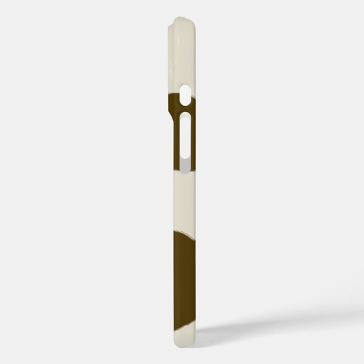 COQUES Case-Mate iPhone ENREGISTRER LA VACHE (Verso / Gauche)