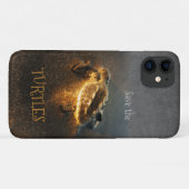 Coques Case-Mate iPhone Enregistrer le boîtier téléphonique 🐢 Tortues (pe (Dos (Horizontal))