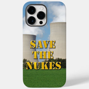Coque Pour Pour iPhone 14 Pro Max Enregistrer Les Nukes