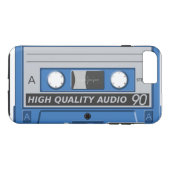Coques Case-Mate iPhone Enregistreur à cassettes (Dos (Horizontal))