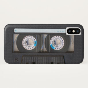 Coque Case-Mate Pour iPhone Enregistreur à cassettes
