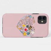 Coques Case-Mate iPhone Enseignant Professeur Outil Coeur (Dos (Horizontal))