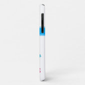 Coques Case-Mate iPhone Enseigner la maternelle pour de petites raisons Té (Dos/Gauche)