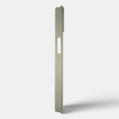 Coques Case-Mate iPhone Enseigner la paix | (Verso / Droite)