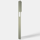 Coques Case-Mate iPhone Enseigner la paix | (Verso / Droite)