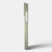 Coques Case-Mate iPhone Enseigner la paix | (Verso / Gauche)