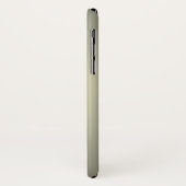 Coques Case-Mate iPhone Enseigner la paix | (Dos/Gauche)