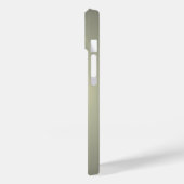 Coques Case-Mate iPhone Enseigner la paix | (Verso / Gauche)