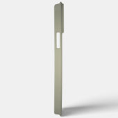 Coques Case-Mate iPhone Enseigner la paix | (Verso / Droite)
