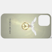 Coques Case-Mate iPhone Enseigner la paix | (Verso / Droite)