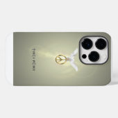 Coques Case-Mate iPhone Enseigner la paix | (Verso (horizontal))