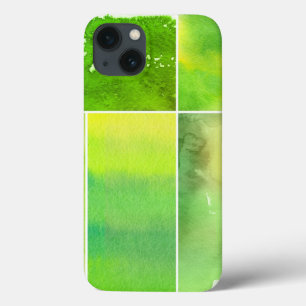 Etui iPhone Case-Mate Ensemble d'abrégé sur aquarelle peint à la main