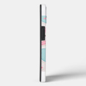 Coques Case-Mate iPhone Ensemble d'autocollants Kawaii Pastel Cute Faces – (Verso / Droite)