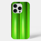 Coques Case-Mate iPhone Ensemble de bambou vert (Verso)