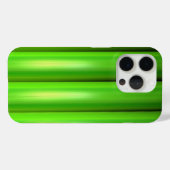 Coques Case-Mate iPhone Ensemble de bambou vert (Verso (horizontal))
