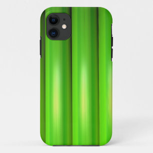 Coque Case-Mate Pour iPhone Ensemble de bambou vert