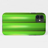 Coques Case-Mate iPhone Ensemble de bambou vert (Dos (Horizontal))