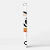 Coques Case-Mate iPhone Ensemble de chats mignons illustration design vint (Verso / Droite)