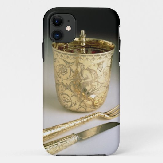 Coques Case-Mate iPhone Ensemble de déplacement d'un couteau, d'une (Dos)