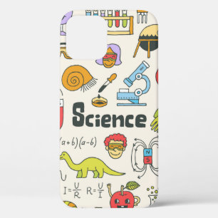 Case-Mate iPhone Case Ensemble de doodles de science scolaire 1. Huile v