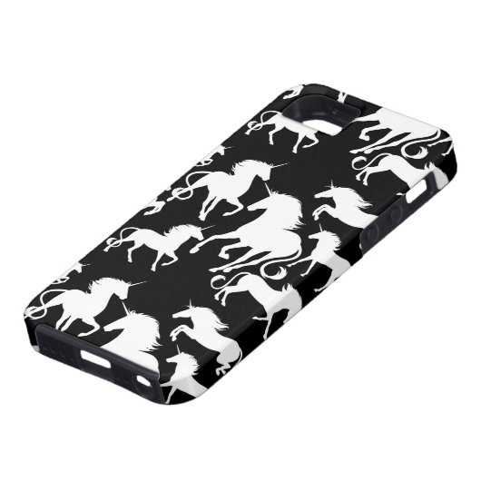 Coques Case-Mate iPhone ensemble de licornes (Bas)