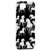 Coques Case-Mate iPhone ensemble de licornes (Dos/Droit)