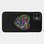 Coques Case-Mate iPhone Ensemble, Nous Sommes Plus Forts (Dos (Horizontal))