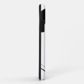 Coques Case-Mate iPhone Enso Circle et Brother Calligraphy (Dos/Droite)