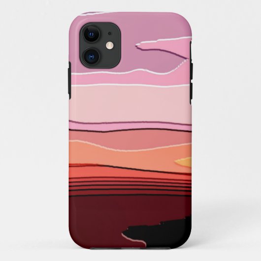 COQUES Case-Mate iPhone ENSOLEIL (Dos)