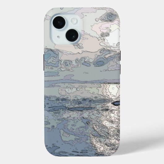COQUES Case-Mate iPhone ENSOLEIL (Verso)