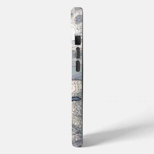 COQUES Case-Mate iPhone ENSOLEIL (Verso / Gauche)