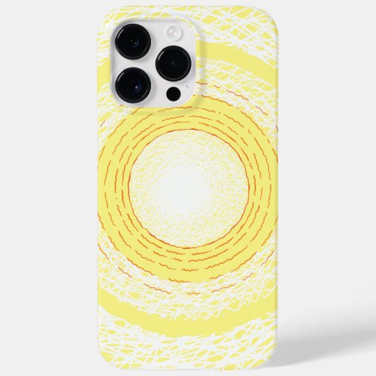 Coques Case-Mate iPhone Ensoleillé (Verso)