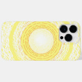 Coques Case-Mate iPhone Ensoleillé (Verso (horizontal))