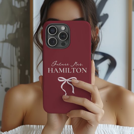 Coques Case-Mate iPhone Enterrement de vie de jeune fille | Script Moderne