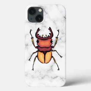 Case-Mate iPhone Case Entomologie de l'art de l'insecte du scarabée