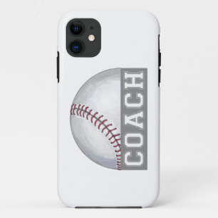 Coques Pour iPhone Entraîneur de baseball