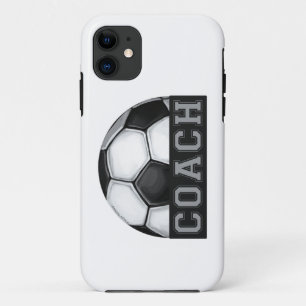 Case-Mate iPhone Case Entraîneur de football