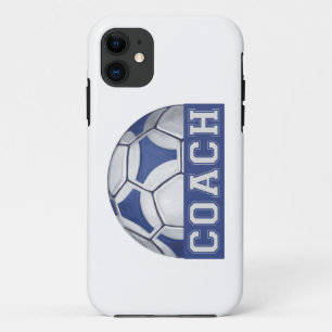 Etui iPhone Case-Mate Entraîneur Futbal