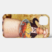 Coques Case-Mate iPhone Entrée de chef (Verso (horizontal))